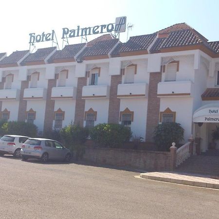 Hotel Palmero Torrepalma Exteriér fotografie