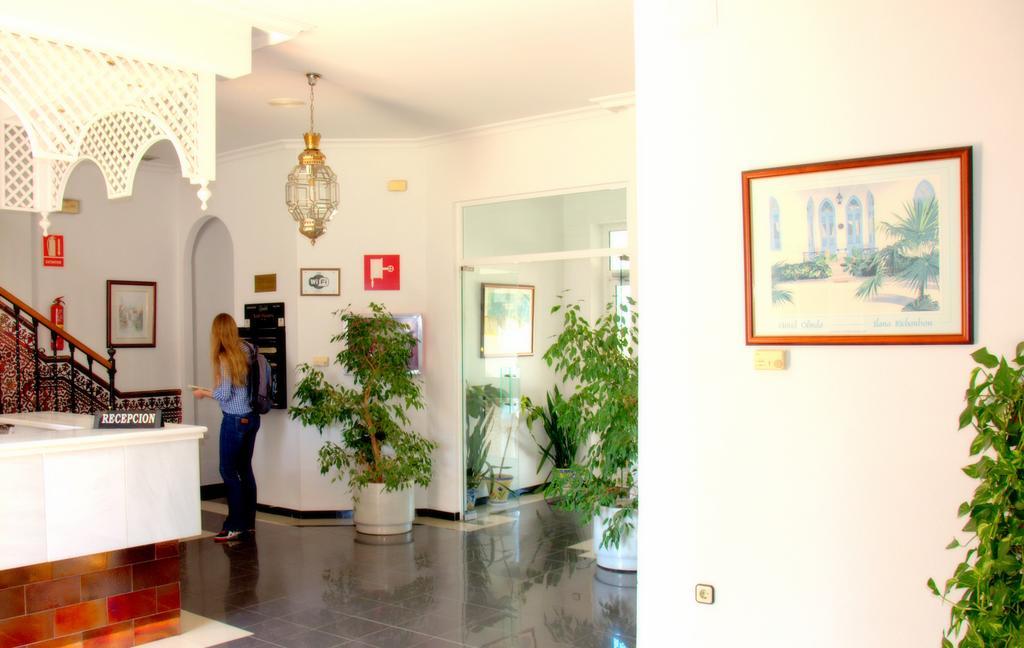 Hotel Palmero Torrepalma Exteriér fotografie