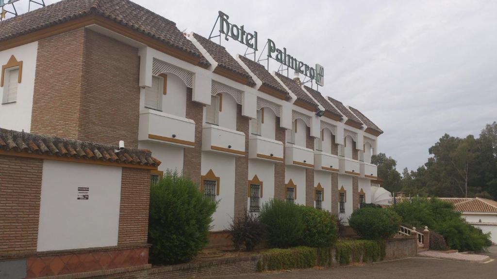 Hotel Palmero Torrepalma Exteriér fotografie