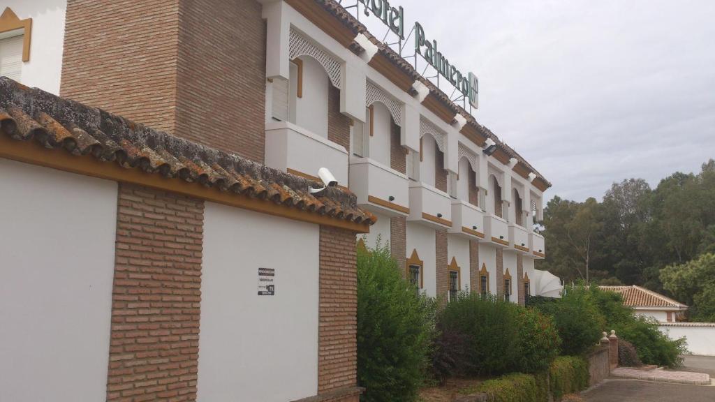 Hotel Palmero Torrepalma Exteriér fotografie