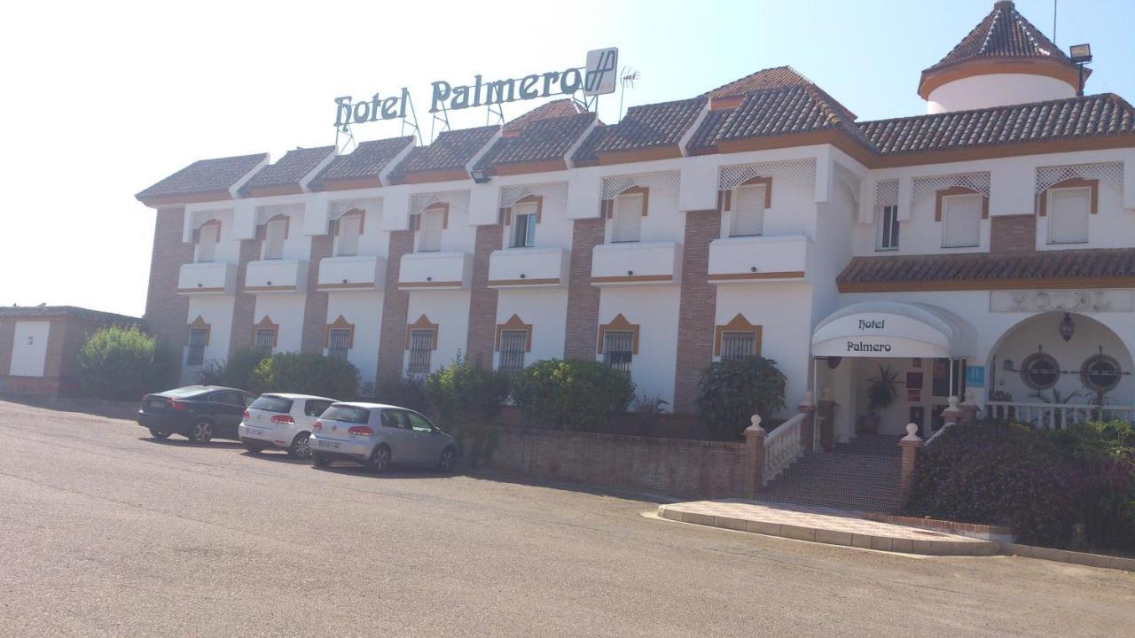 Hotel Palmero Torrepalma Exteriér fotografie
